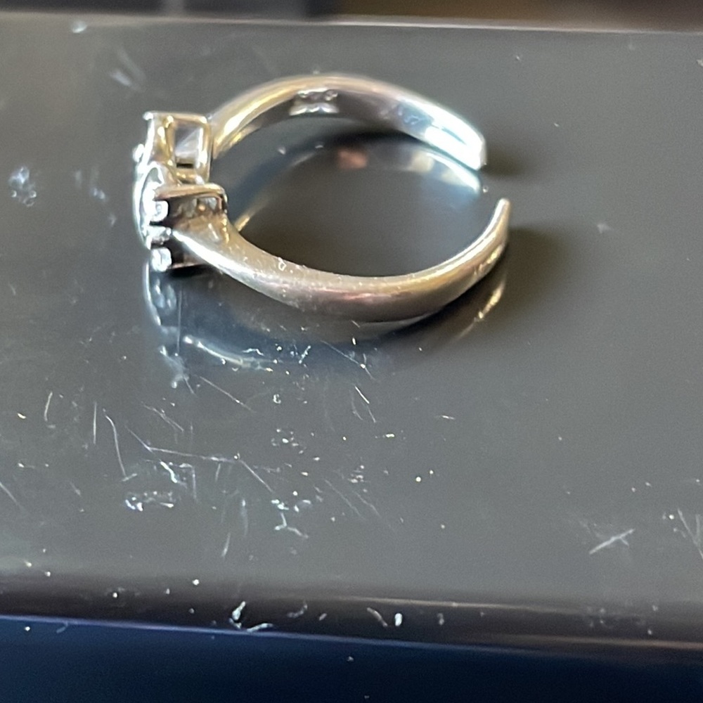 Toe Ring 925 Sterling Silver - image 3